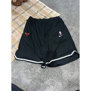 Nike Chicago Bulls Basketball‎ Shorts Size XXL